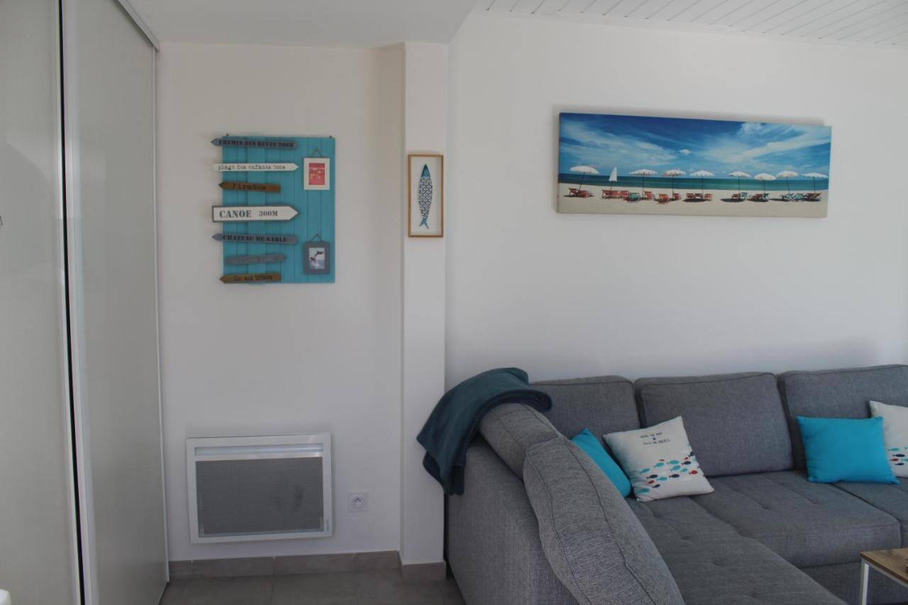 Comme A La Maison La Tranche-sur-Mer Exterior foto