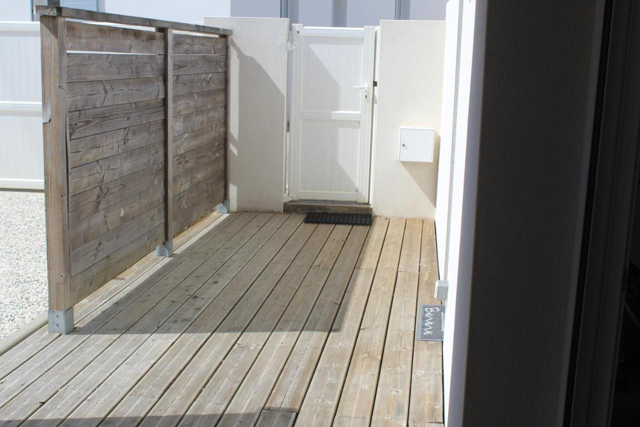 Comme A La Maison La Tranche-sur-Mer Exterior foto