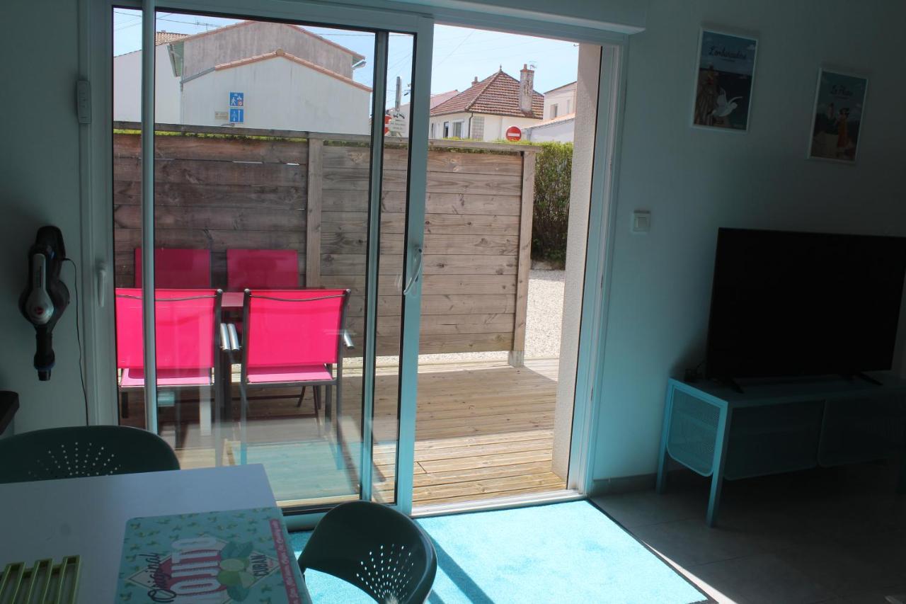 Comme A La Maison La Tranche-sur-Mer Exterior foto